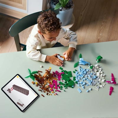 Dinozauri creativi 11041 LEGO Classic