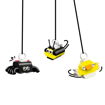 Cutia creativitatii si a veseliei 11042 LEGO Classic