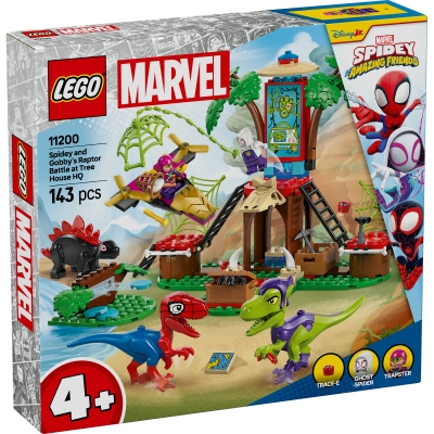 Spidey vs Gobby 11200 LEGO Marvel Super Heroes 