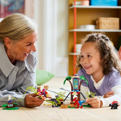 Spidey vs Gobby 11200 LEGO Marvel Super Heroes 