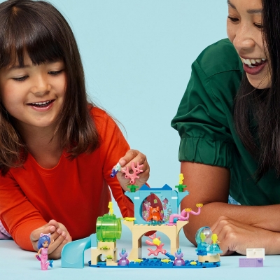 Aventurile in acvariu ale sirenei Gabby 11204 LEGO Gabby s Dollhouse