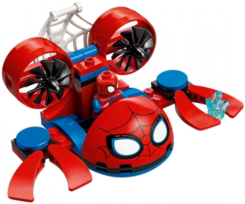 Spidey: Vehicule subacvatice 11207 LEGO Marvel Super Heroes