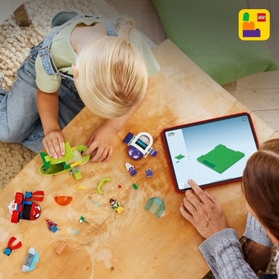 Spidey: Vehicule subacvatice 11207 LEGO Marvel Super Heroes