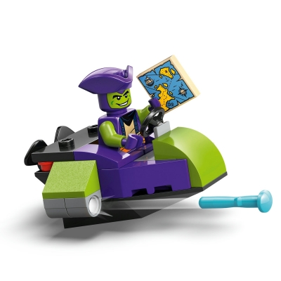 Corabia de pirati a echipei lui Spidey 11208 LEGO Marvel Super Heroes