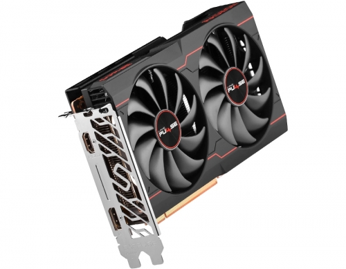 Placa video Sapphire Radeon™ RX 6500 XT OC PULSE, 4GB GDDR6, 64-bit