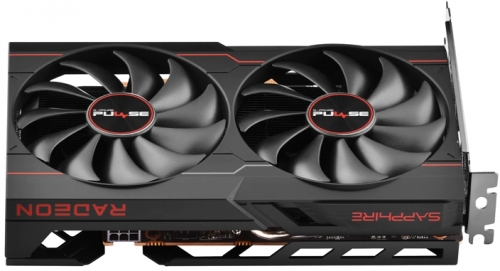 Placa video Sapphire Radeon™ RX 6500 XT OC PULSE, 4GB GDDR6, 64-bit