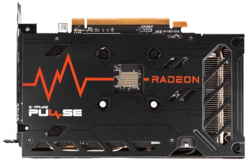 Placa video Sapphire Radeon™ RX 6500 XT OC PULSE, 4GB GDDR6, 64-bit