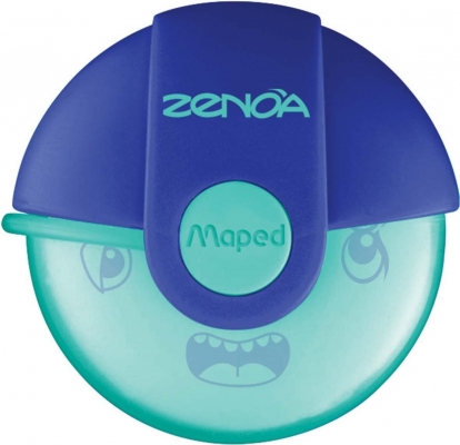 Radiera Zenoa Collector Maped