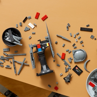 Stapanul inelelor: Casca lui Sauron 11373 LEGO Icons (Creator Expert)