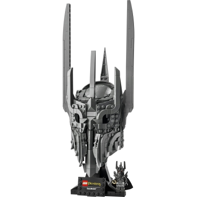 Stapanul inelelor: Casca lui Sauron 11373 LEGO Icons (Creator Expert)