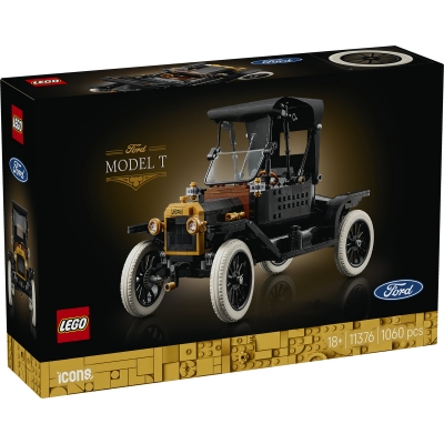 Ford Model T 11376 LEGO Icons (Creator Expert)