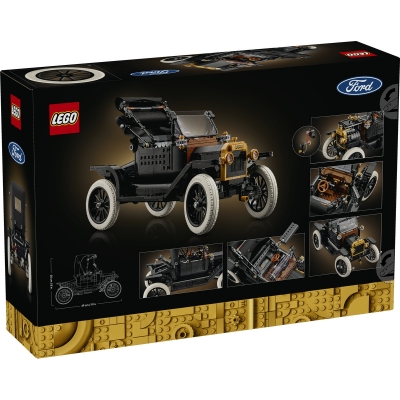 Ford Model T 11376 LEGO Icons (Creator Expert)