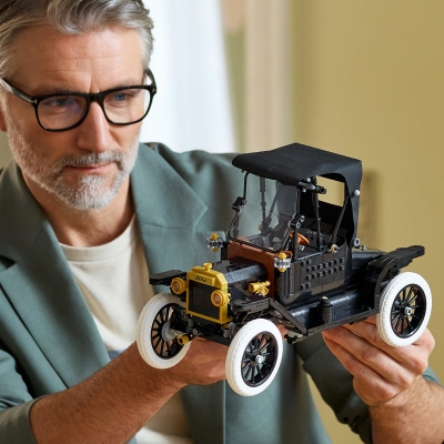 Ford Model T 11376 LEGO Icons (Creator Expert)