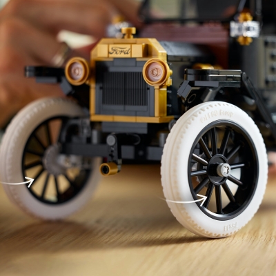 Ford Model T 11376 LEGO Icons (Creator Expert)