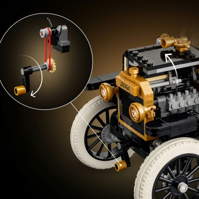 Ford Model T 11376 LEGO Icons (Creator Expert)