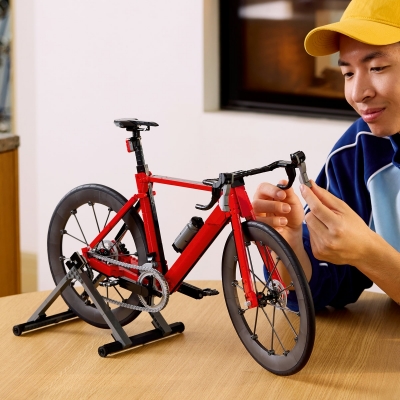 Bicicleta de sosea 11380 LEGO Icons (Creator Expert)