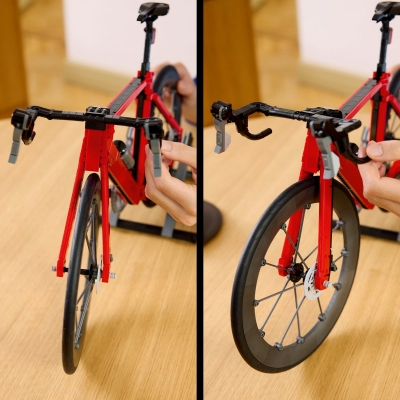 Bicicleta de sosea 11380 LEGO Icons (Creator Expert)