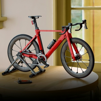 Bicicleta de sosea 11380 LEGO Icons (Creator Expert)