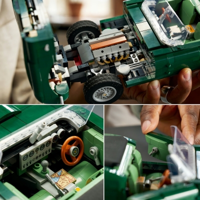 Jaguar E-Type 11381 LEGO Icons (Creator Expert)