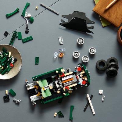 Jaguar E-Type 11381 LEGO Icons (Creator Expert)