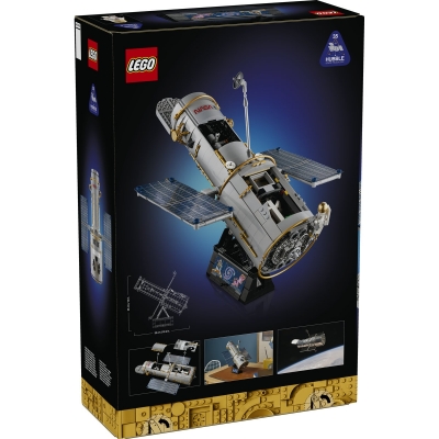 Telescopul spatial Hubble 11382 LEGO Icons (Creator Expert)