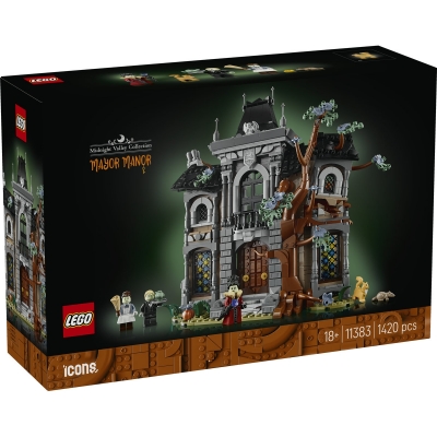 Conacul primarului 11383 LEGO Icons (Creator Expert)