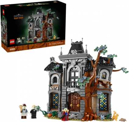 Conacul primarului 11383 LEGO Icons (Creator Expert)