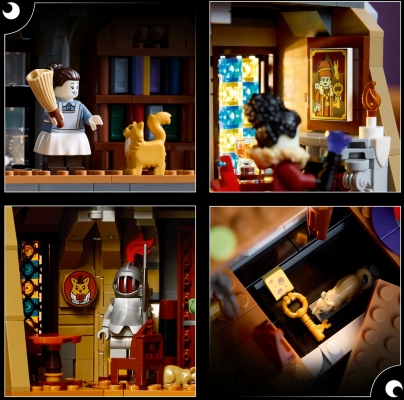 Conacul primarului 11383 LEGO Icons (Creator Expert)