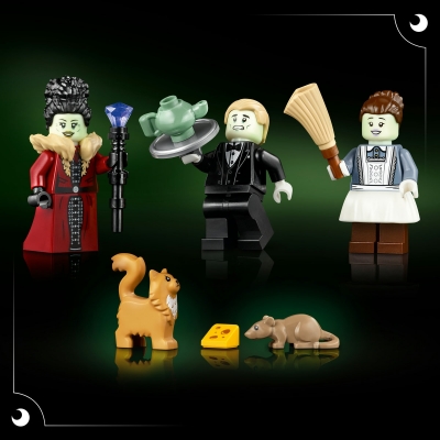 Conacul primarului 11383 LEGO Icons (Creator Expert)