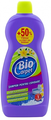 Detergent covor 750ml Biocarpet