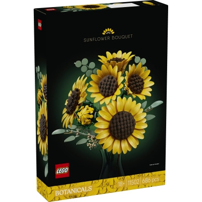 Buchet de floarea soarelui 11502 LEGO Colectia Botanica