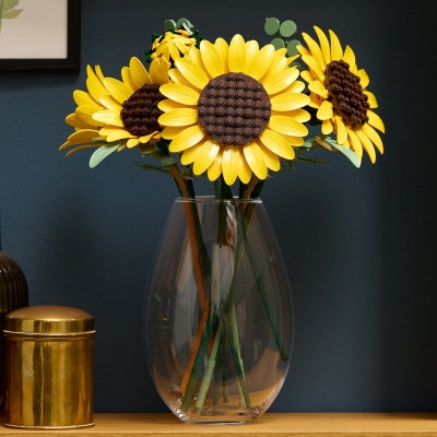 Buchet de floarea soarelui 11502 LEGO Colectia Botanica