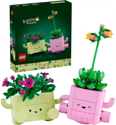 Plante leganatoare 11506 LEGO Colectia Botanica