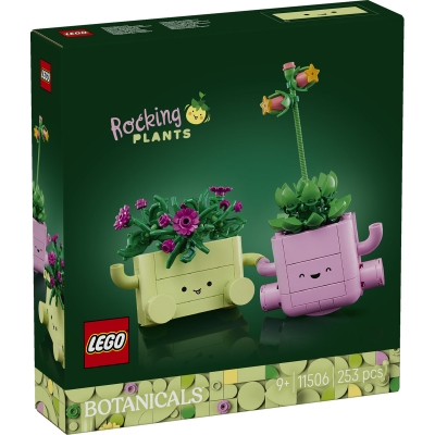Plante leganatoare 11506 LEGO Colectia Botanica