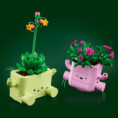 Plante leganatoare 11506 LEGO Colectia Botanica