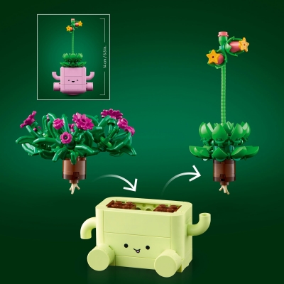 Plante leganatoare 11506 LEGO Colectia Botanica