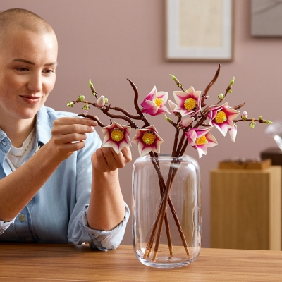 Ramuri de magnolie 11510 LEGO Colectia Botanica