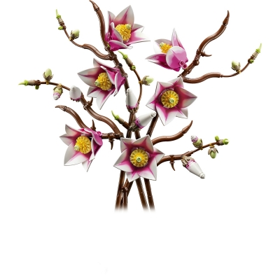 Ramuri de magnolie 11510 LEGO Colectia Botanica