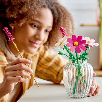 Fluturasi 11514 LEGO Colectia Botanica