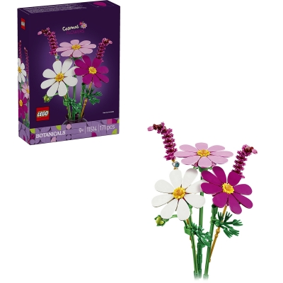 Fluturasi 11514 LEGO Colectia Botanica