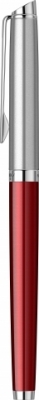 Stilou Stainless Steel Red CT, Waterman