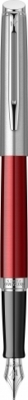 Stilou Stainless Steel Red CT, Waterman