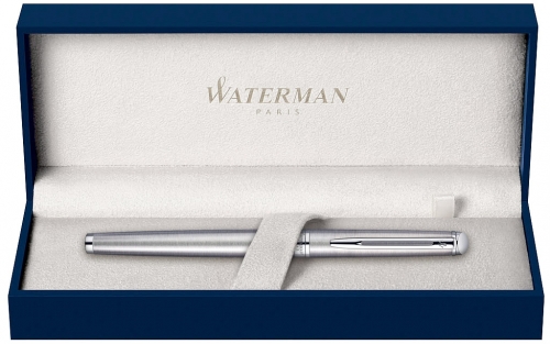 Stilou Hemisphere SS-CT argintiu Waterman