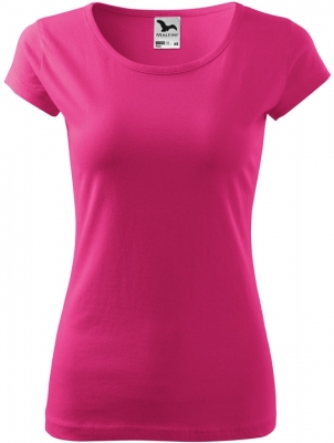 Tricou cu maneca scurta, 150 g/m2, pentru femei, purpuriu, Malfini