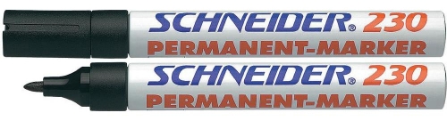 Marker permanent 230 Schneider