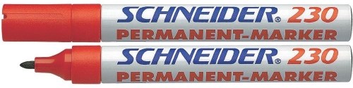 Marker permanent 230 Schneider