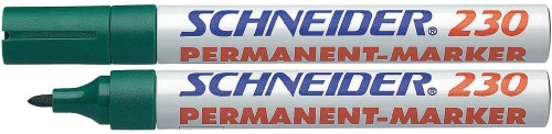 Marker permanent 230 Schneider