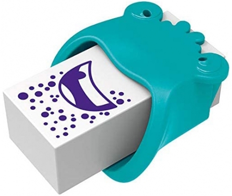 Radiera Little Monster, diverse culori, Maped