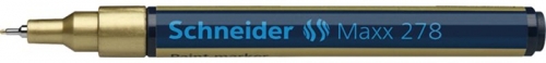 Marker cu vopsea Maxx 278, 0.8 mm Schneider
