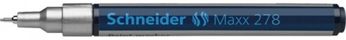 Marker cu vopsea Maxx 278, 0.8 mm Schneider